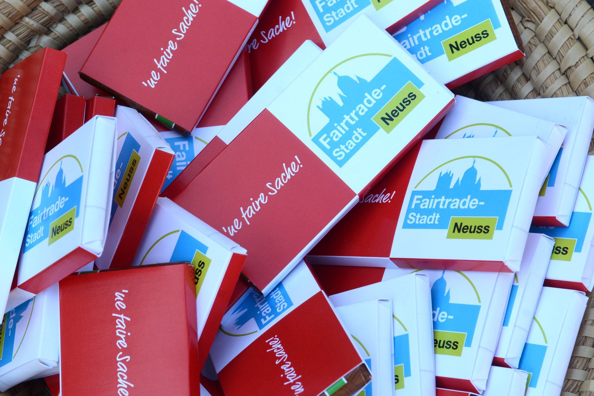 Neuss bleibt „Fairtrade-Town“ Neuss bleibt „Fairtrade-Town“
