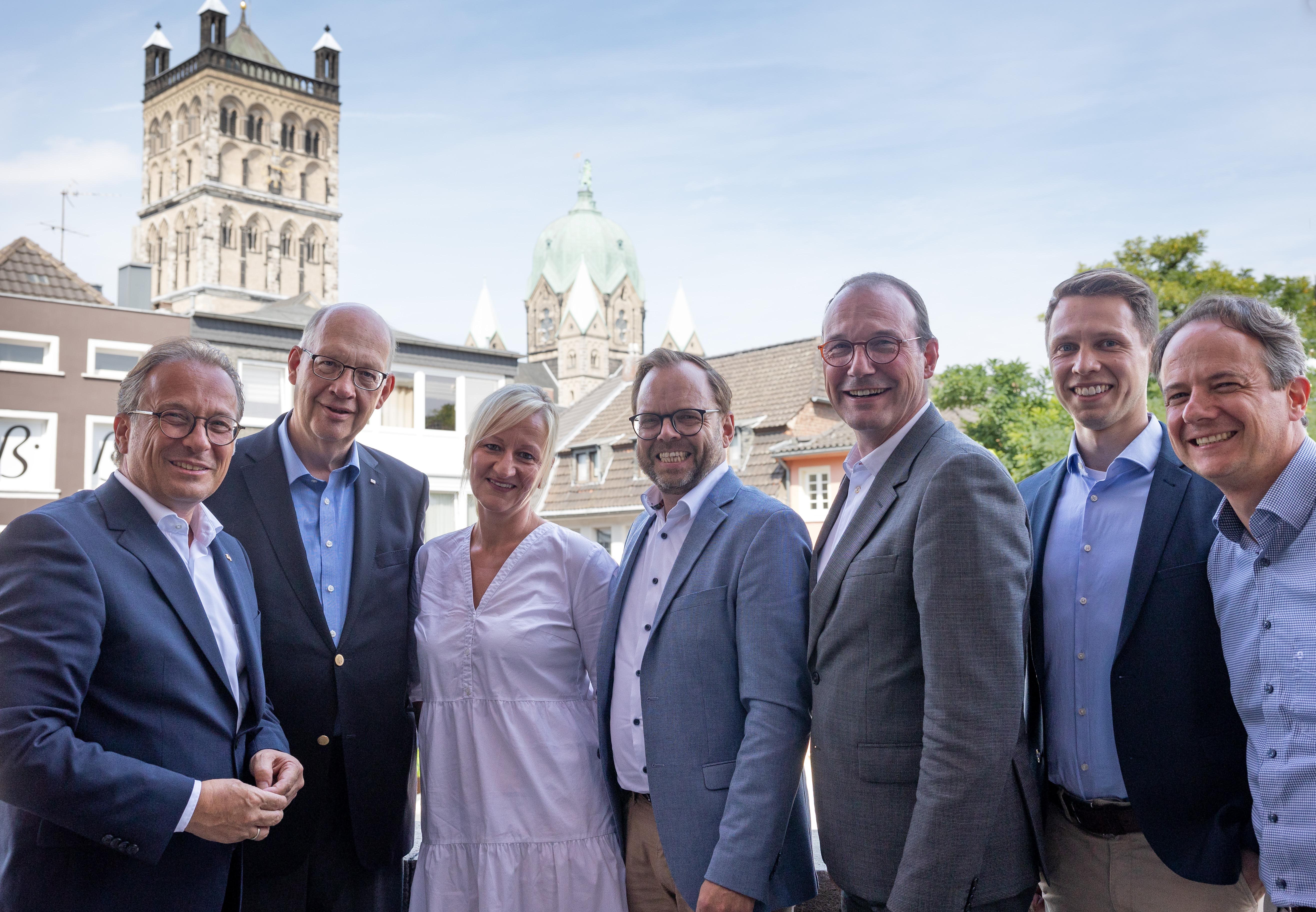 „Schöner ankommen“ wird konkreter „Schöner ankommen“ wird konkreter