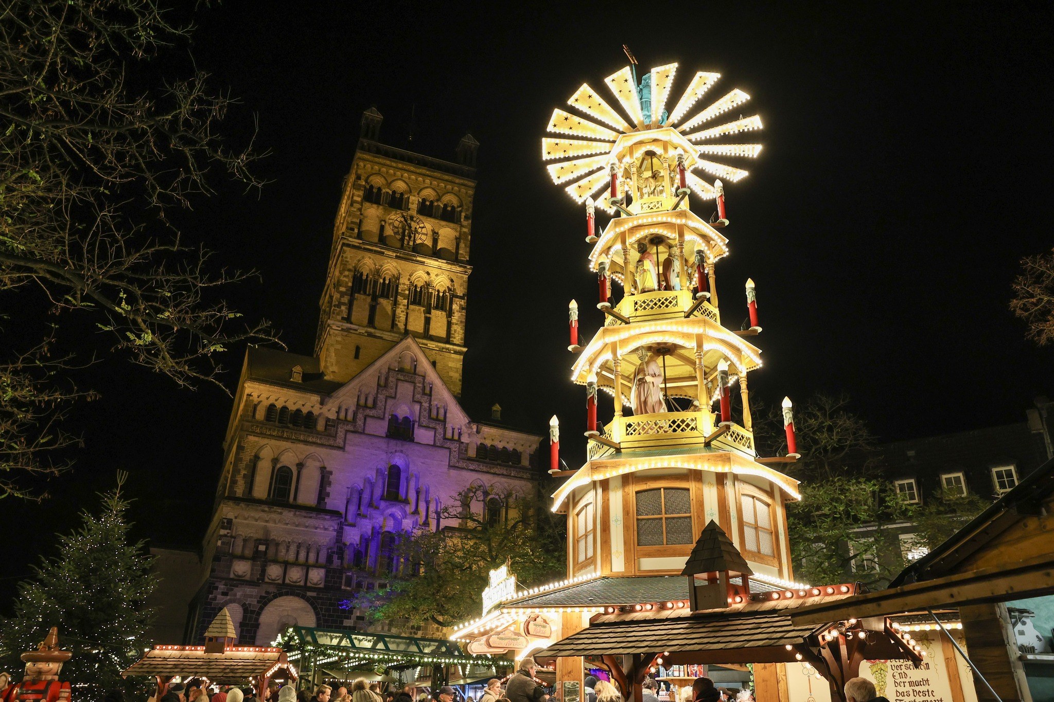 Neusser Weihnachtsmärkte