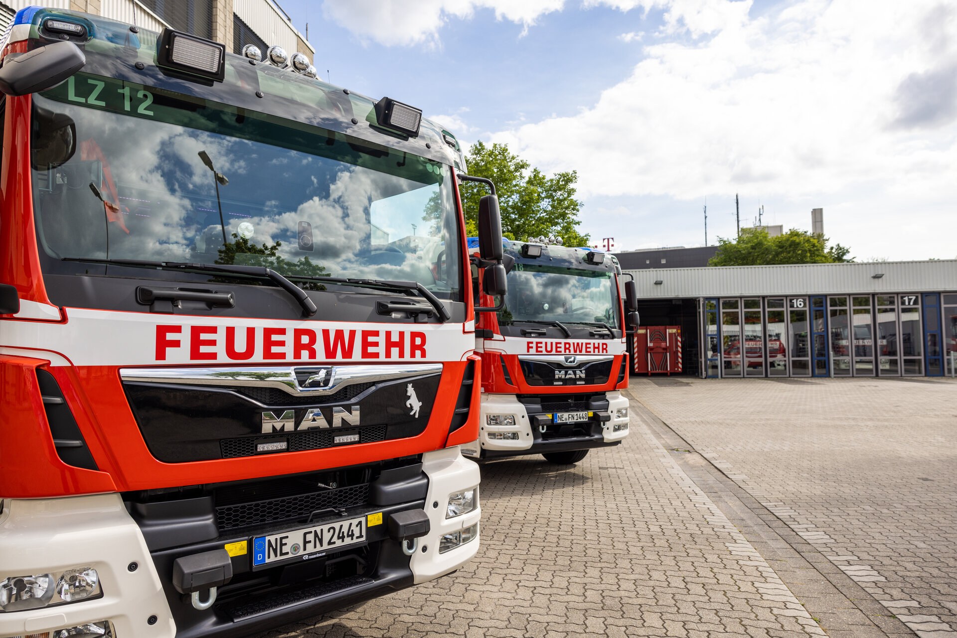Infoveranstaltung zu neuem Standort für Freiwillige Feuerwehr Infoveranstaltung zu neuem Standort für Freiwillige Feuerwehr