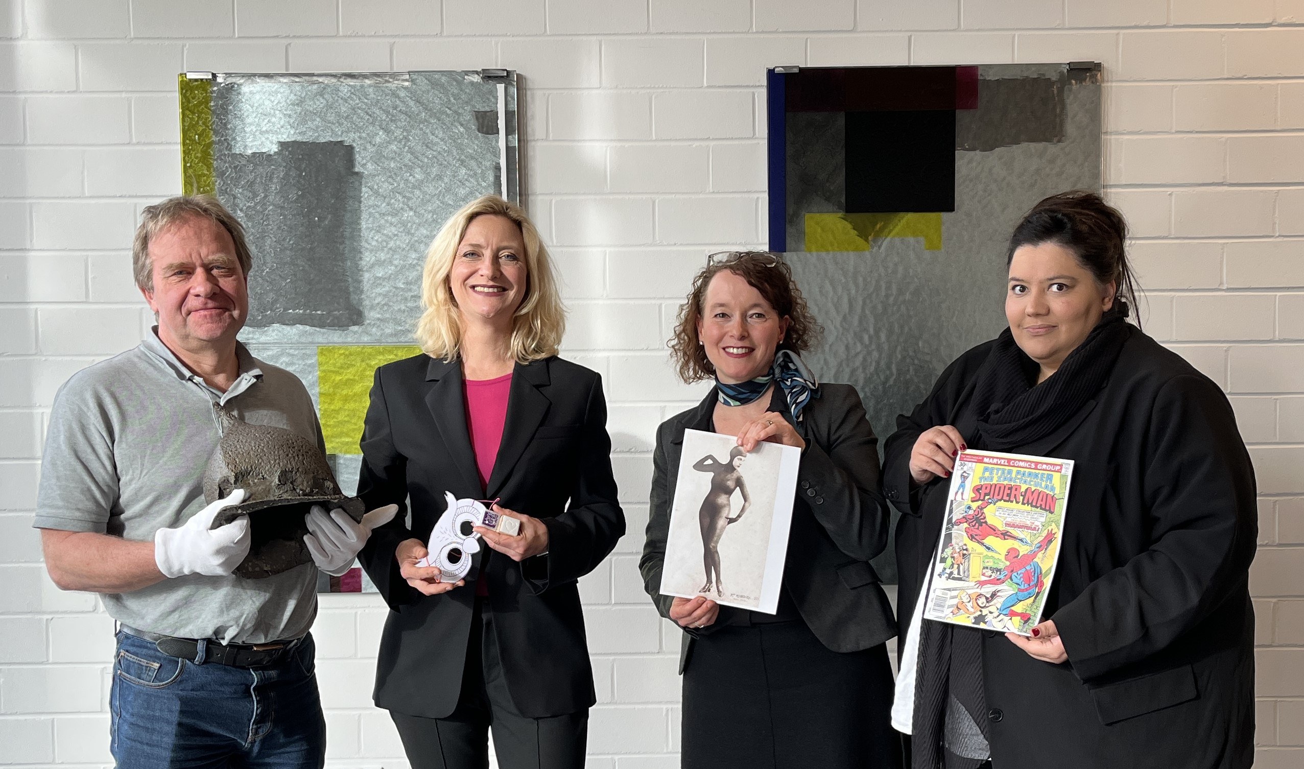Jahresprogramm des Clemens Sels Museums Neuss Jahresprogramm des Clemens Sels Museums Neuss
