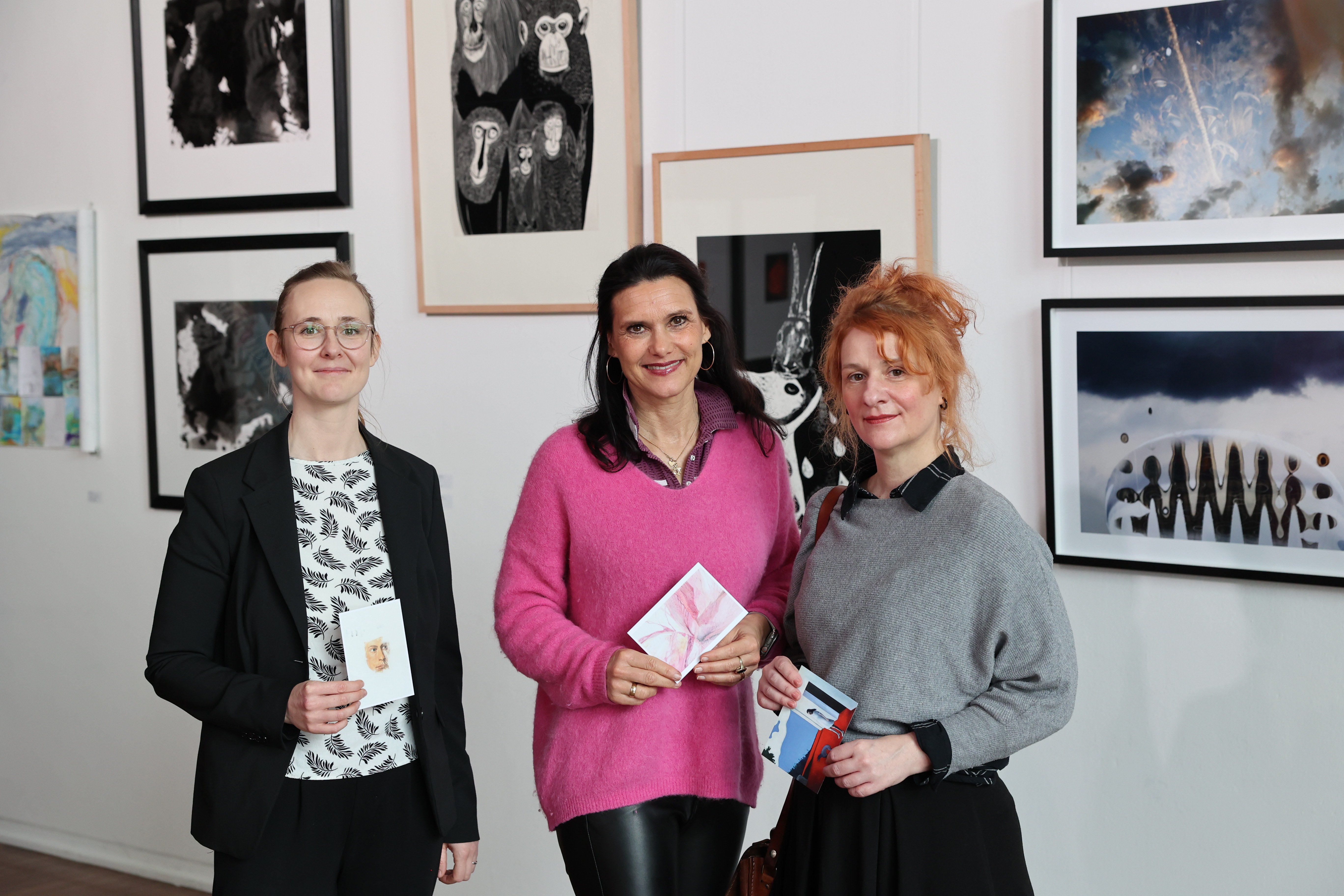 76. Jahresausstellung „Kunst aus Neuss“ 76. Jahresausstellung „Kunst aus Neuss“
