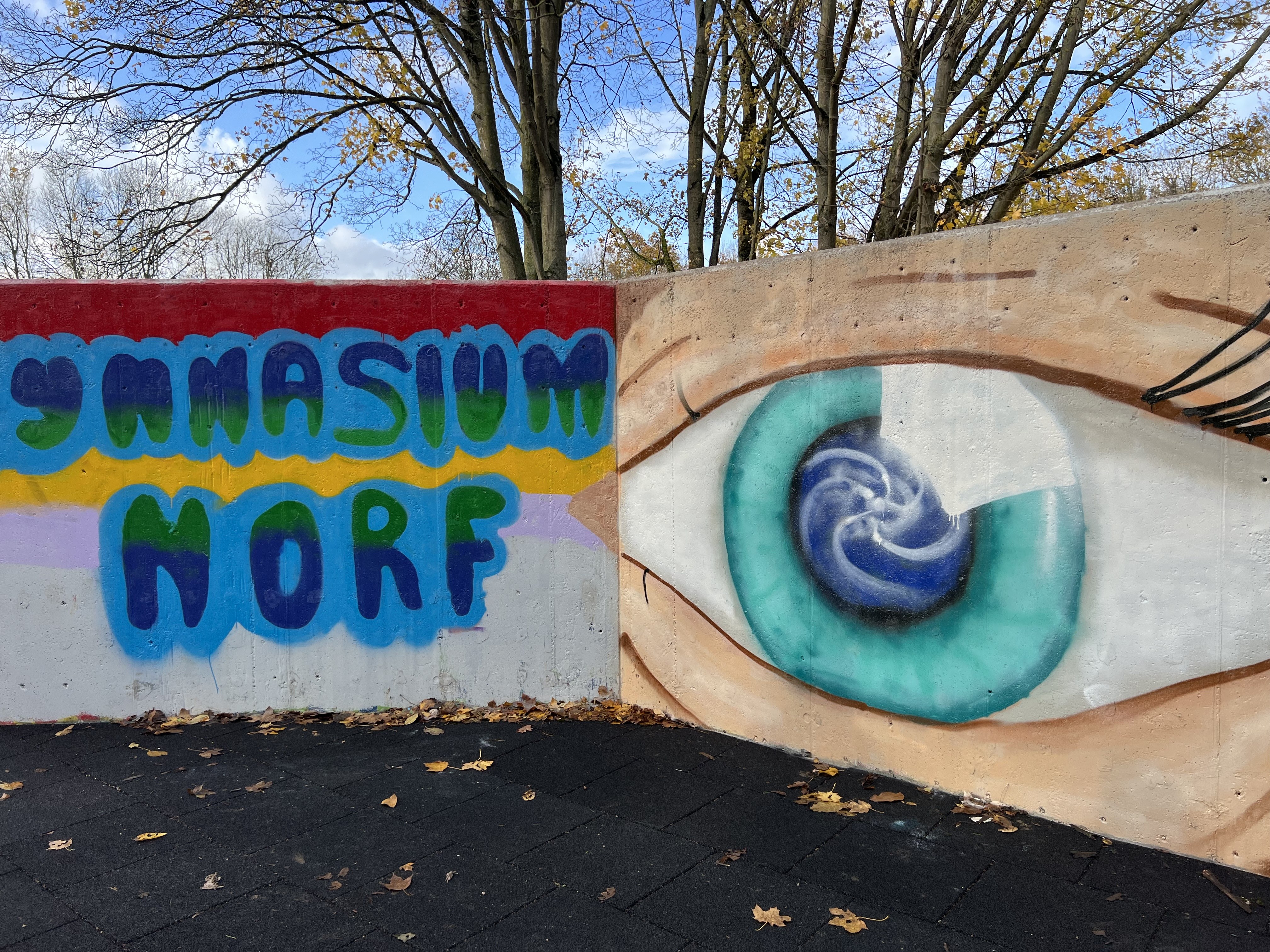 Elternwille zählt – Mehrklasse am Gymnasium Norf Elternwille zählt – Mehrklasse am Gymnasium Norf