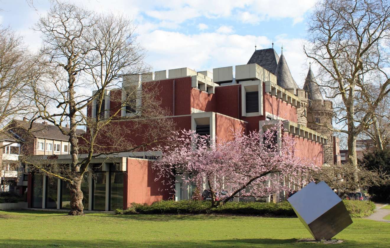 Clemens Sels Museum Neuss erfolgreich saniert Clemens Sels Museum Neuss erfolgreich saniert