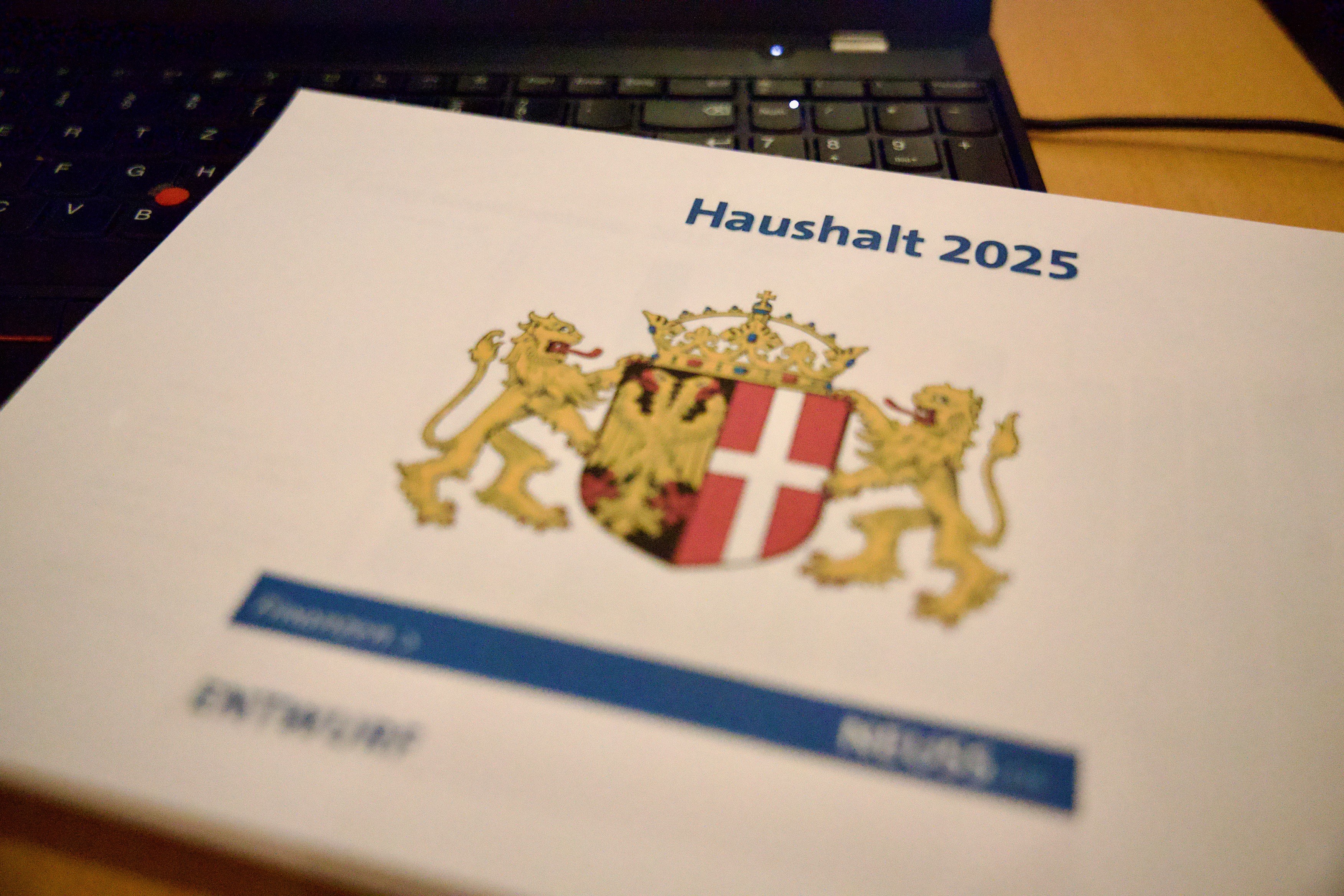 Neuss präsentiert stabile Haushaltsplanung Neuss präsentiert stabile Haushaltsplanung