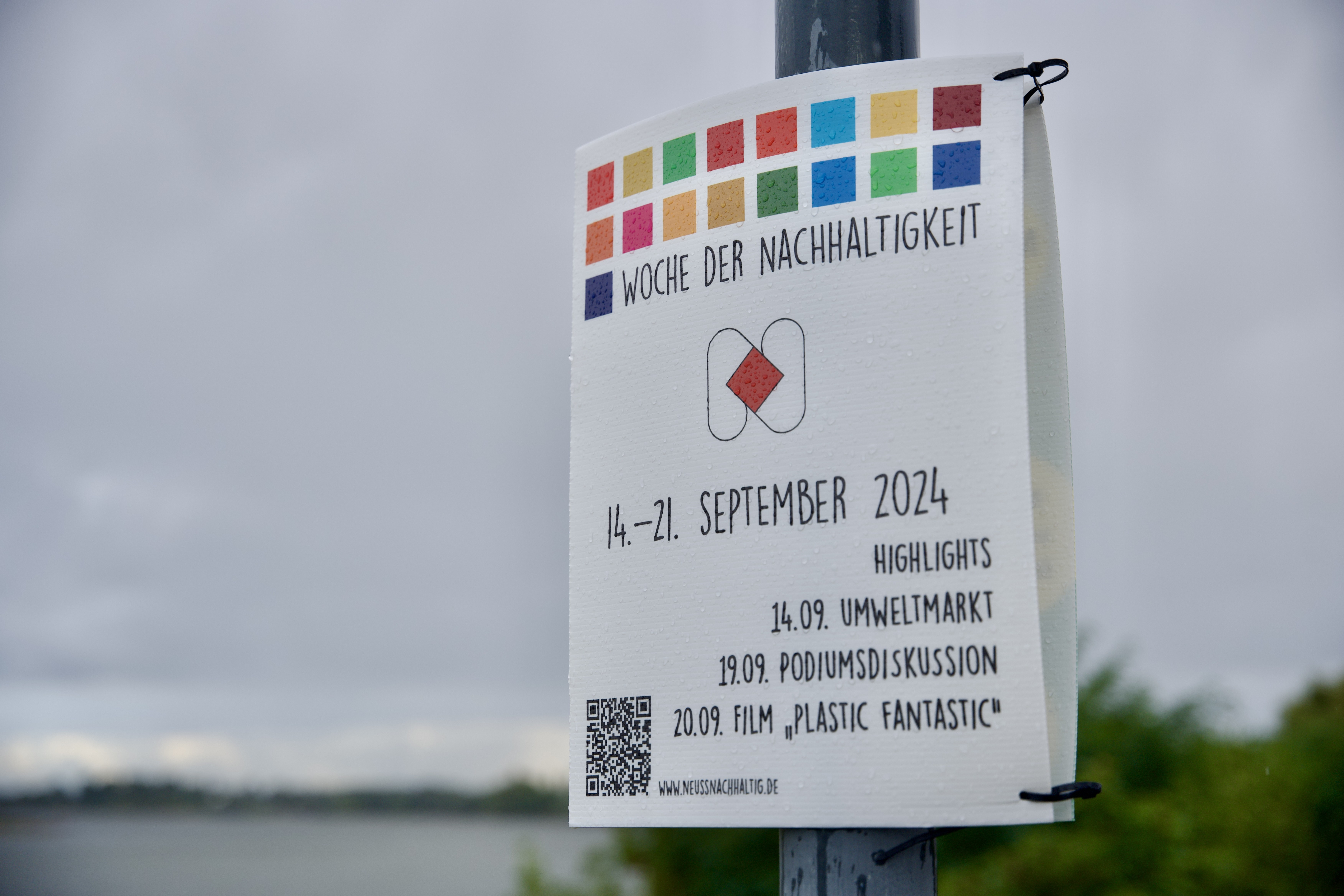 Woche der Nachhaltigkeit 2024 Woche der Nachhaltigkeit 2024