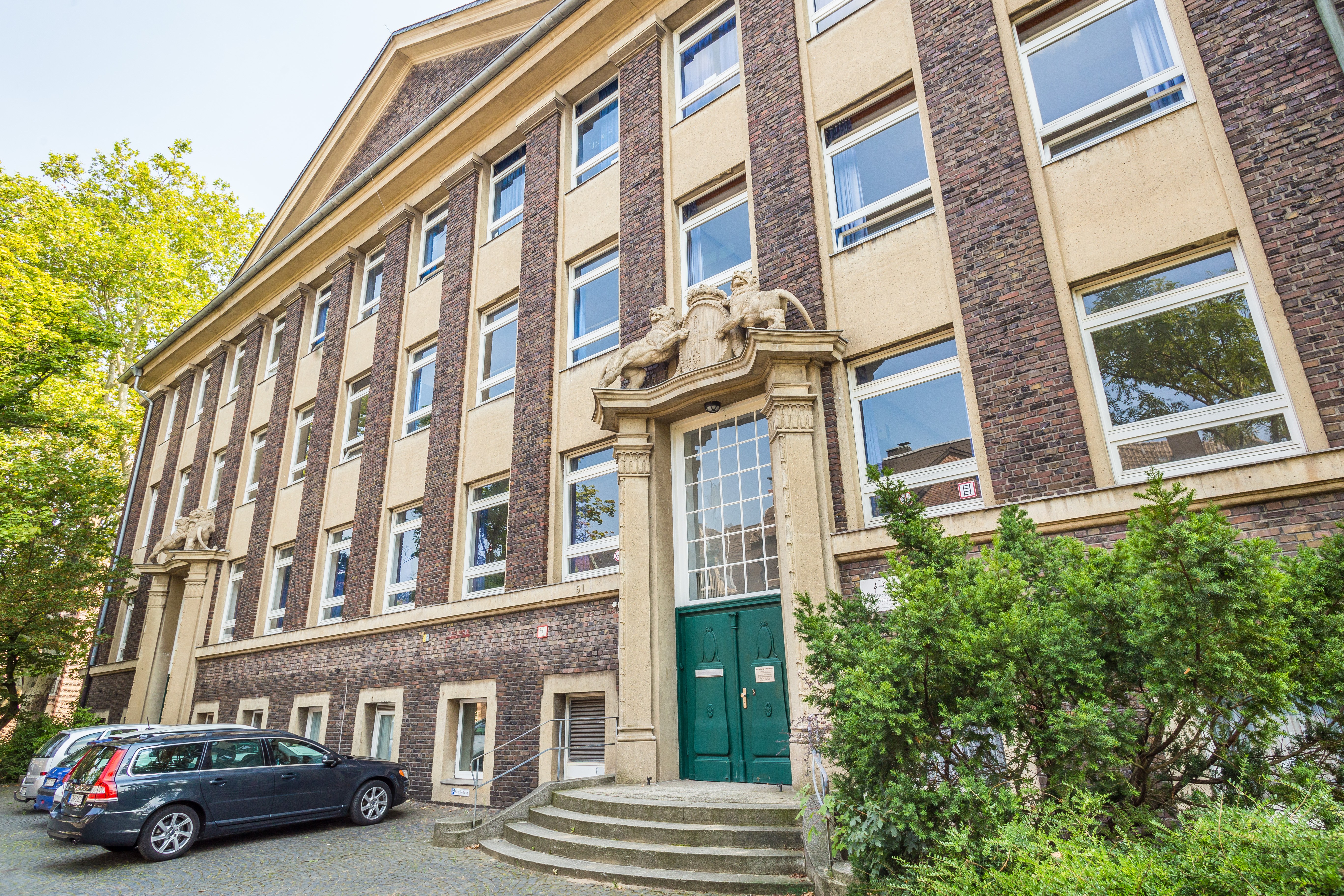 Anmeldungen an weiterführenden Schulen in Neuss