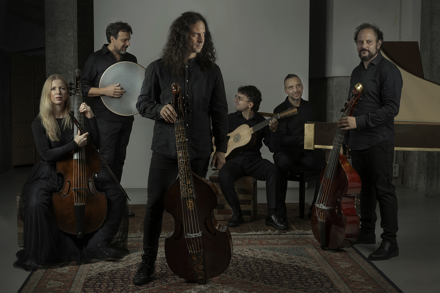 Zeughauskonzert: Accademia del Piacere