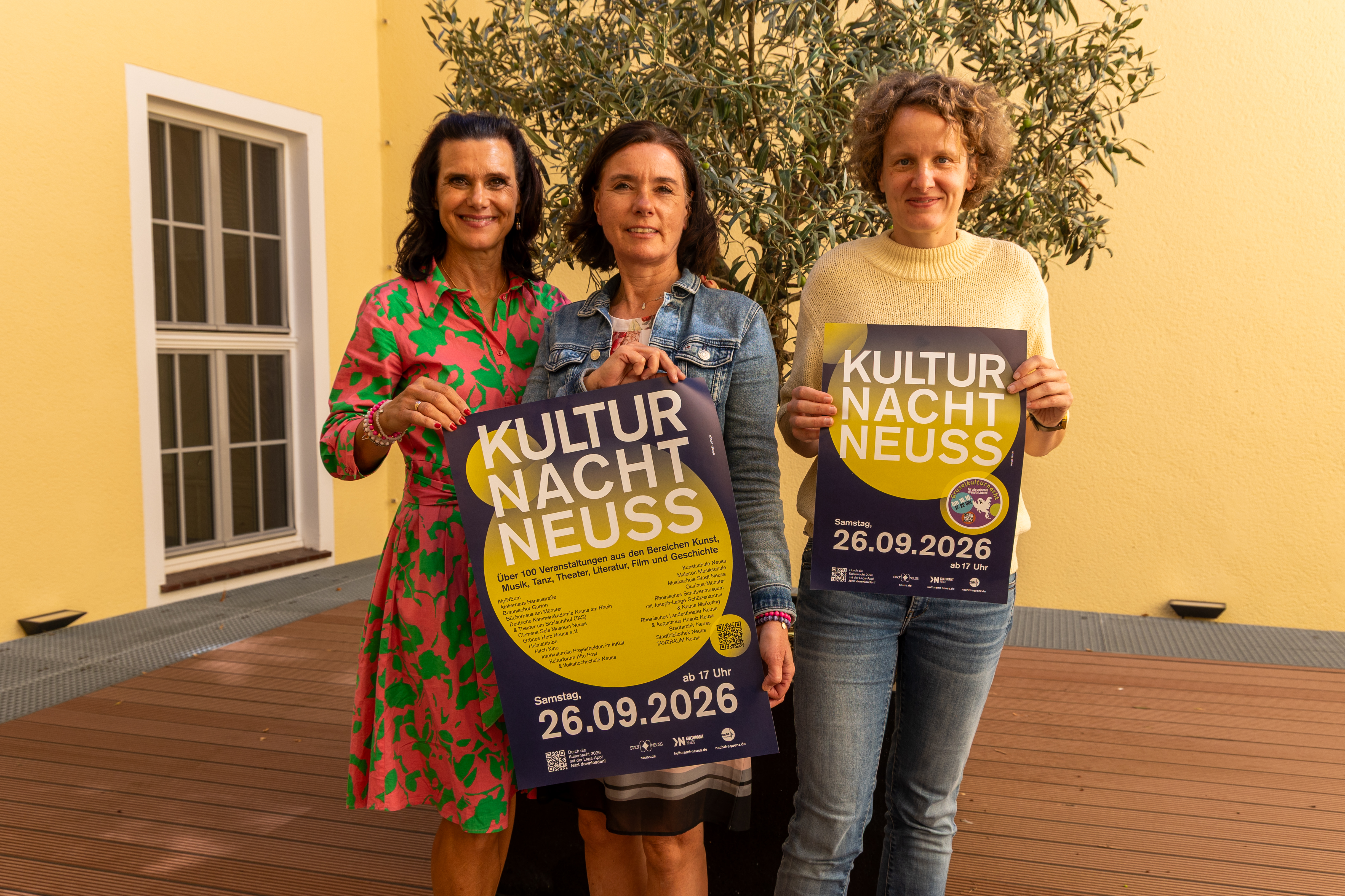 21. Neusser Kulturnacht  