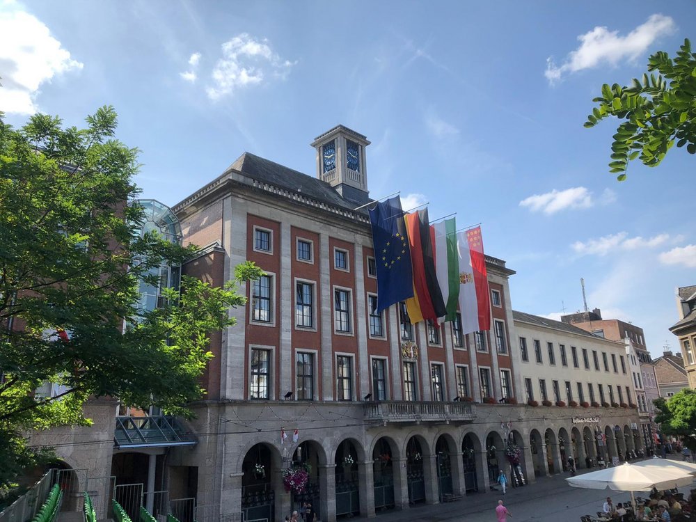 Stadtverwaltung am Mittwoch geschlossen
