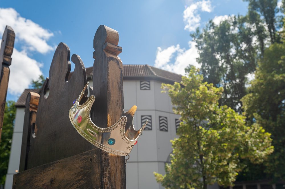 Abschluss des Shakespeare Festivals