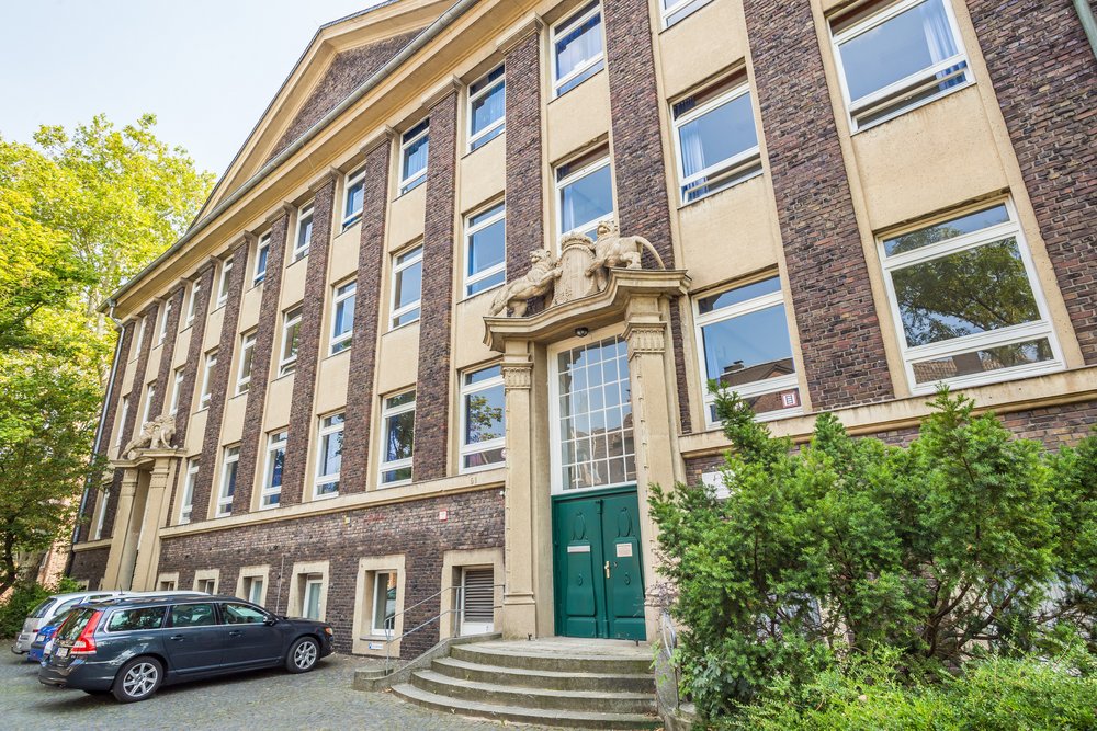 Anmeldungen an weiterführenden Schulen in Neuss
