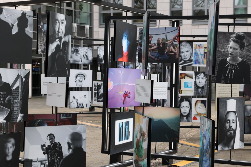 Fotoausstellung „Mensch – Arbeit – Handicap“