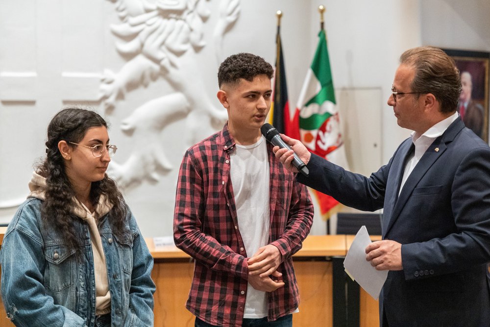 Integrationsförderpreis 2020