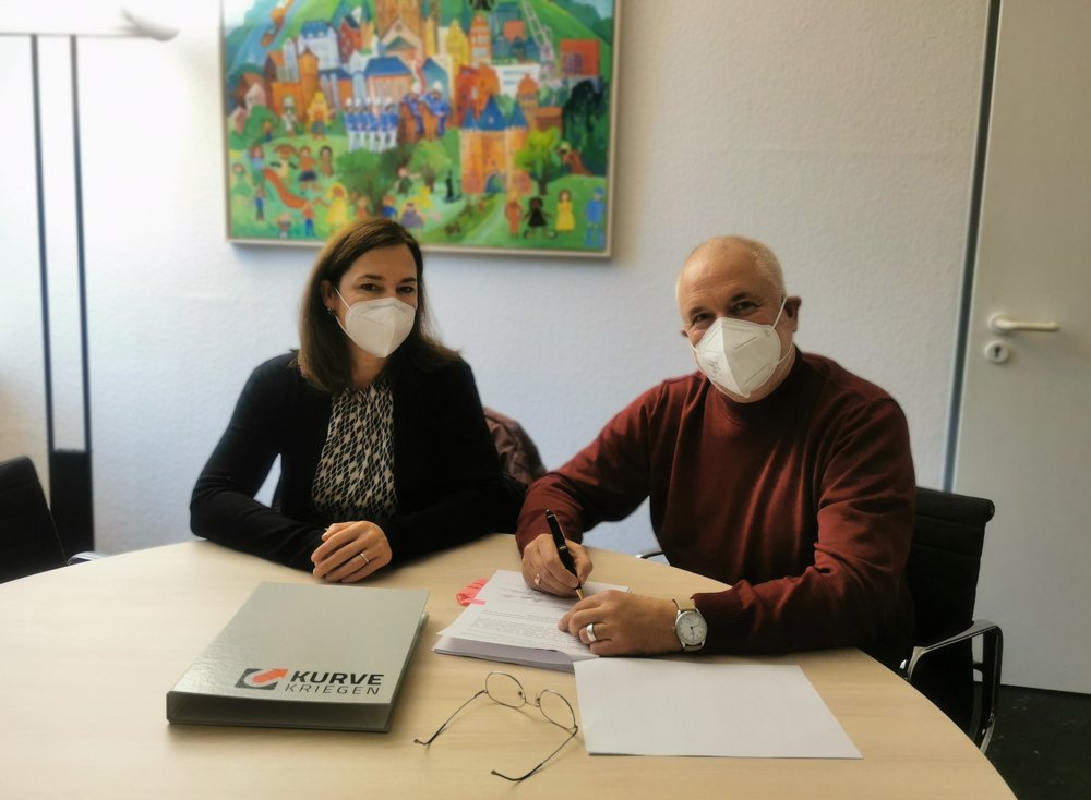 Initiative „Kurve kriegen“