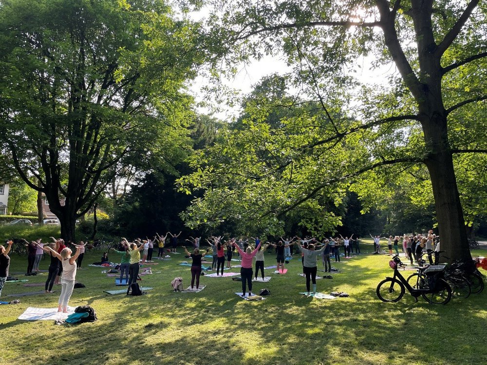 „Sport im Park“-Saison 2024 beendet