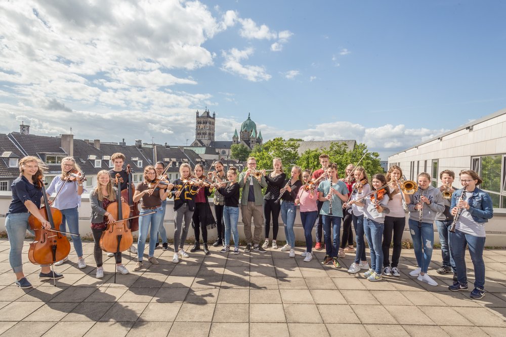 60 Jahre Musikschule der Stadt Neuss