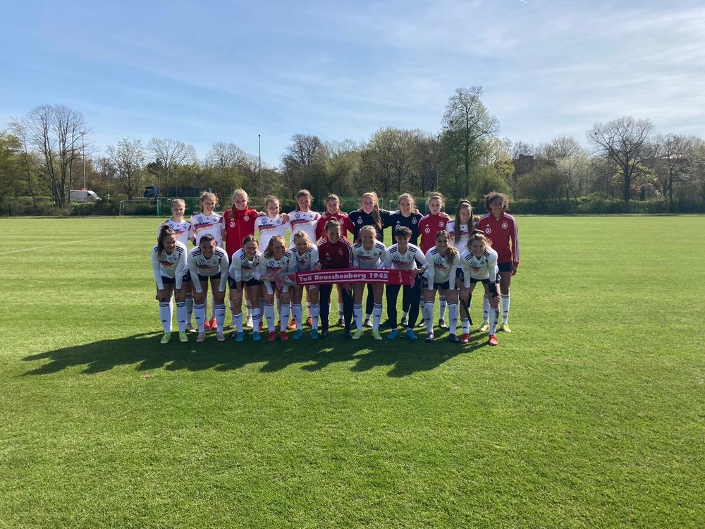 U19-Frauen-Nationalmannschaften