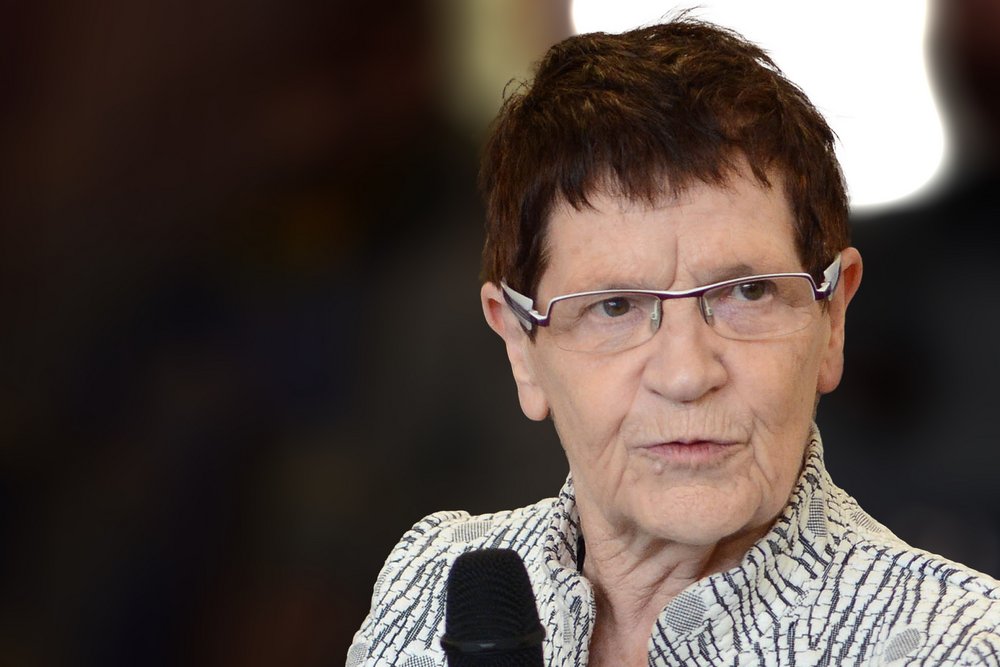 Rita Süssmuth wird Ehrenbürgerin