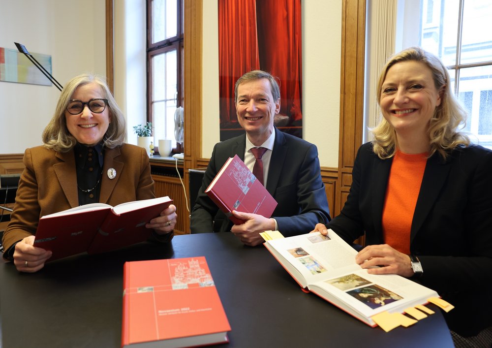 Novaesium 2022 präsentiert