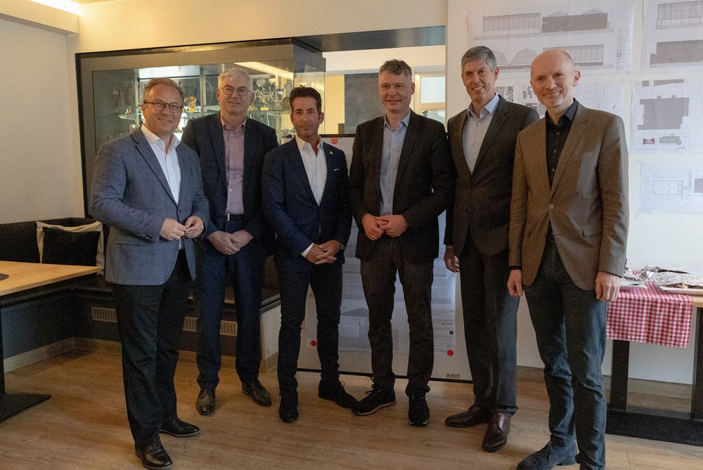 Jahnstadion wird weiter modernisiert