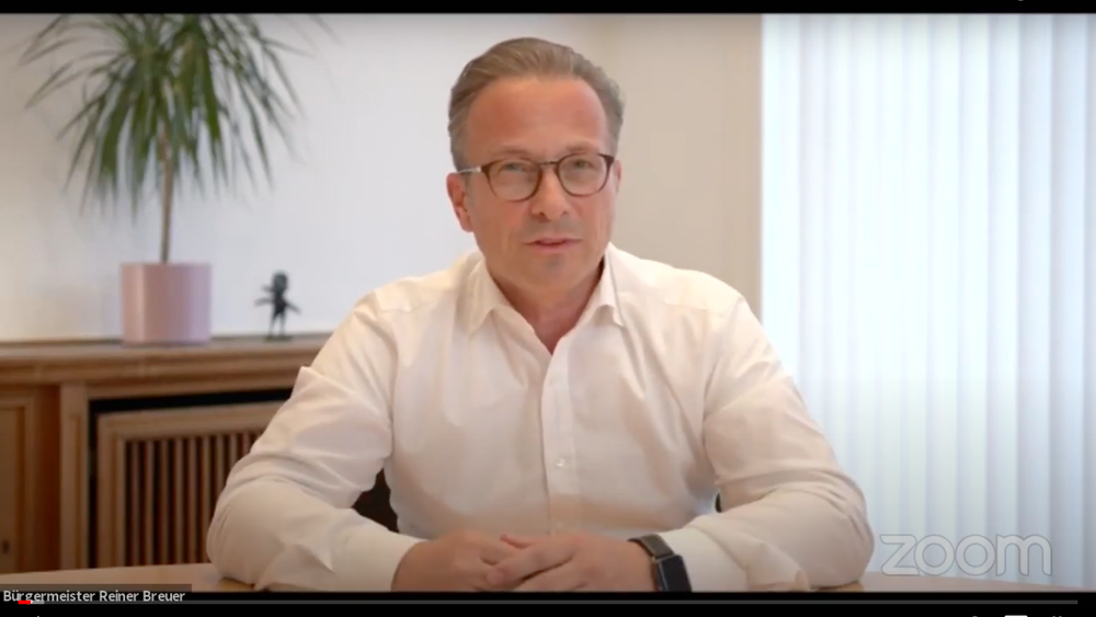 Bürgersprechstunde