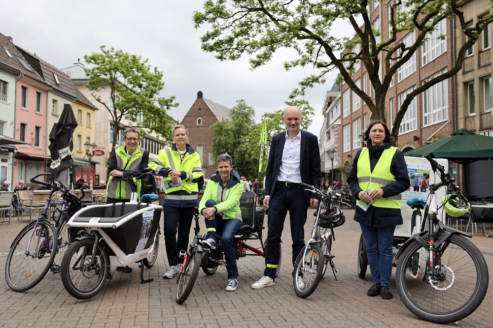 STADTRADELN startet am 26. Mai 2023