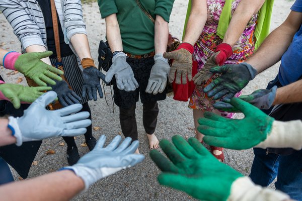 Menschen machen Stadt – gemeinsam, vielfältig, lokal.