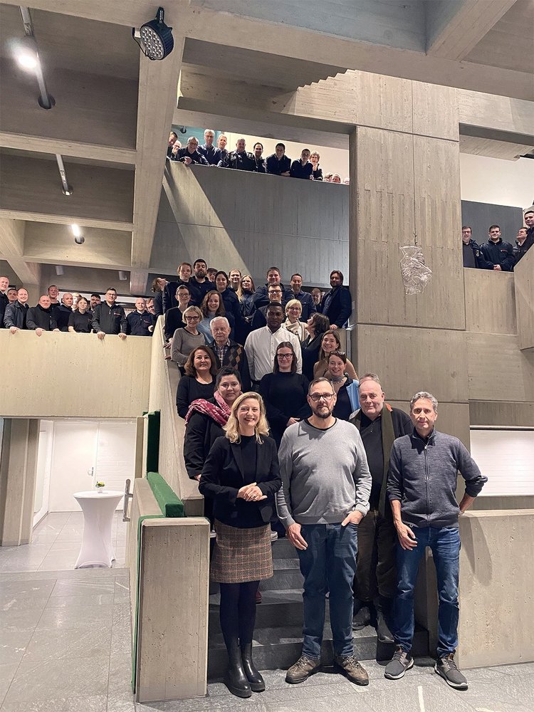 „Danke!-Abend“ im Clemens Sels Museum Neuss