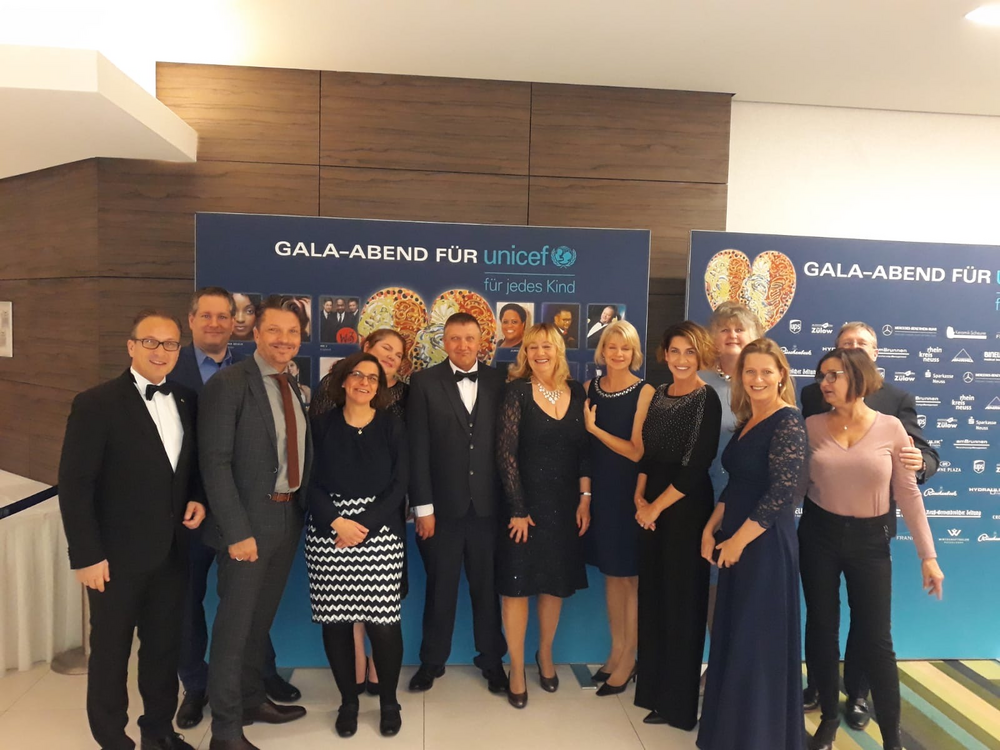 Unicef Gala
