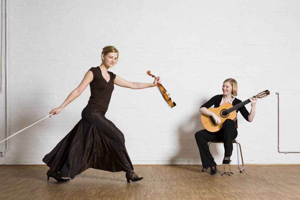 Konzert für Musikstrolche