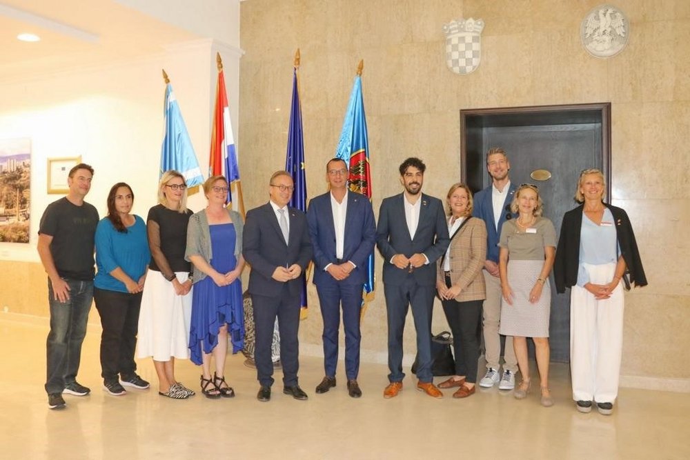 Neustart für Städtepartnerschaft mit Rijeka