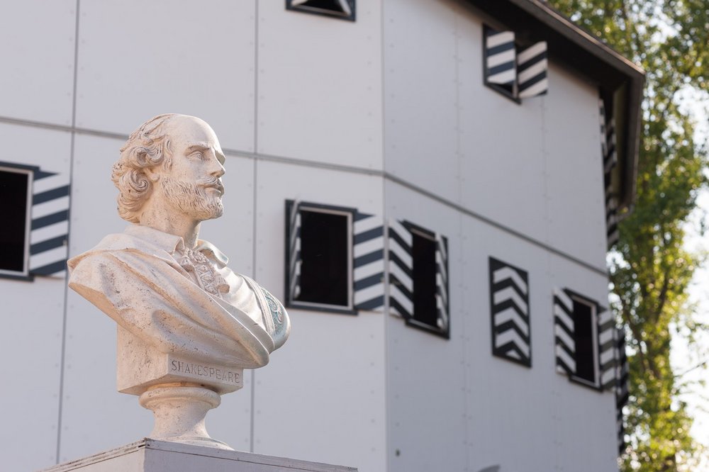 Shakespeare Garden
