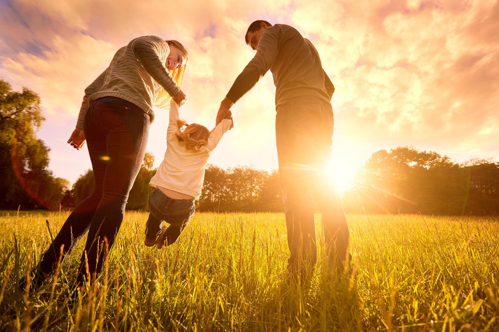 Familie auf Zeit oder Dauer werden?