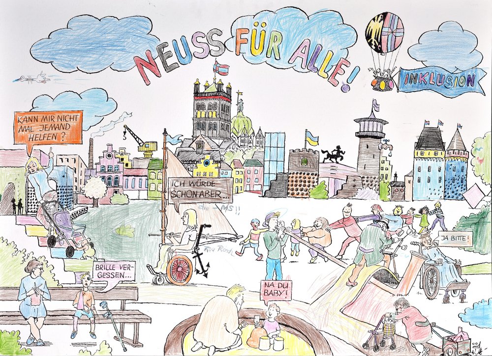 Neuss für alle