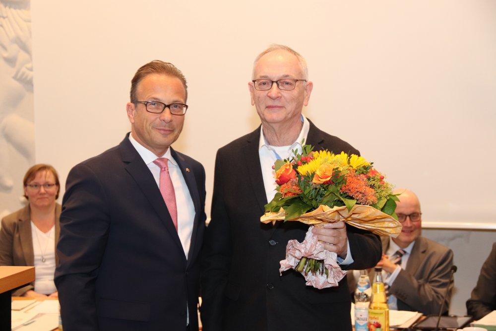 Bericht aus der Ratssitzung
