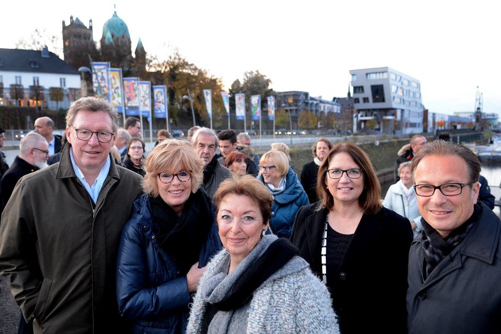 Zehn Jahre Rheinische Hanse