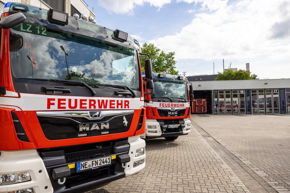 Infoveranstaltung zu neuem Standort für Freiwillige Feuerwehr