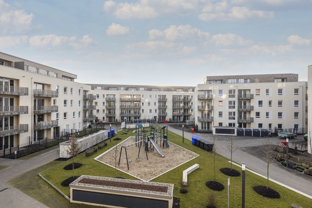 Bezahlbarer Wohnraum für Neuss