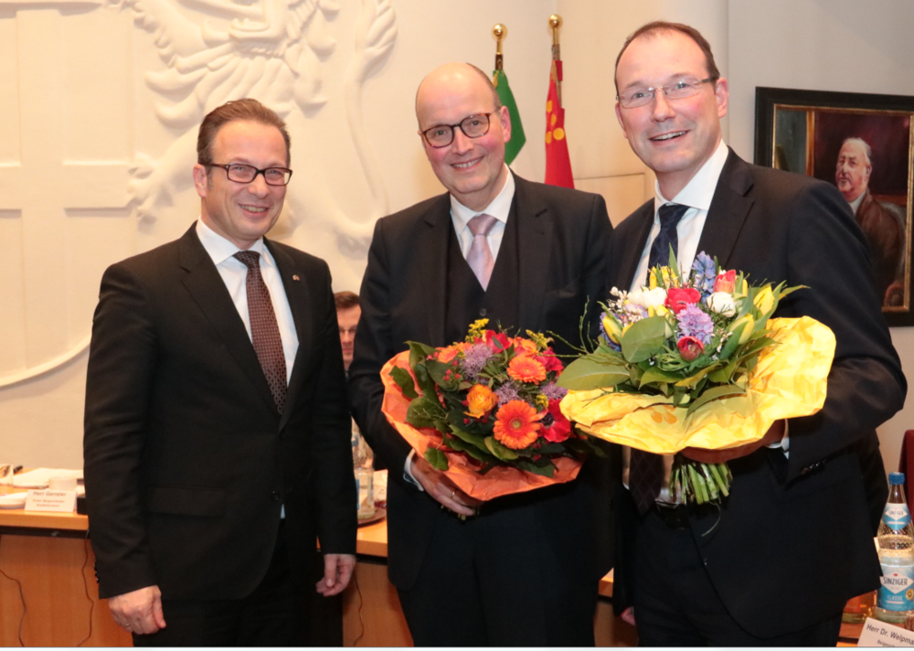 Bericht aus dem Stadtrat