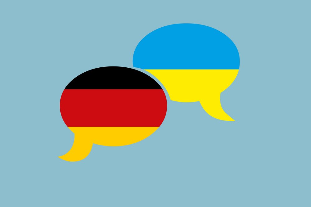 Ukrainisch lernen
