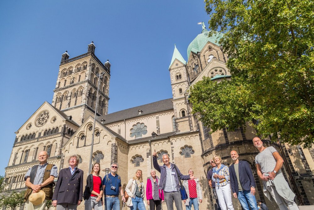 Historischer Stadtrundgang