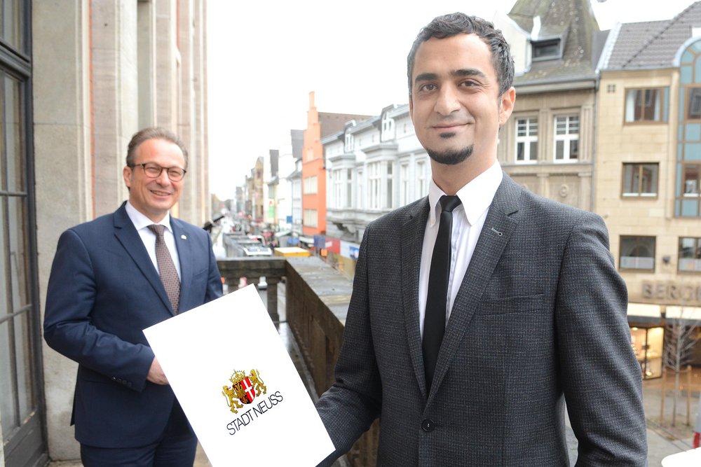 Diversität, Integration und Antirassismus