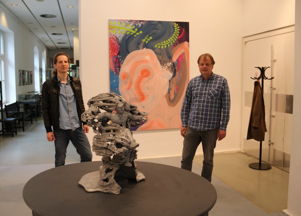 Ausstellung „Dialog“