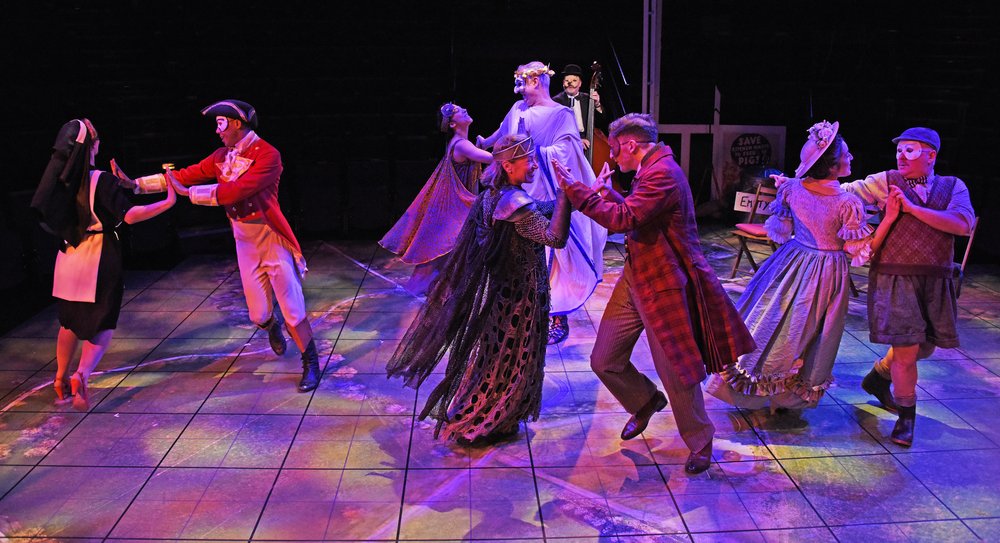 Shakespeare Festival 2019