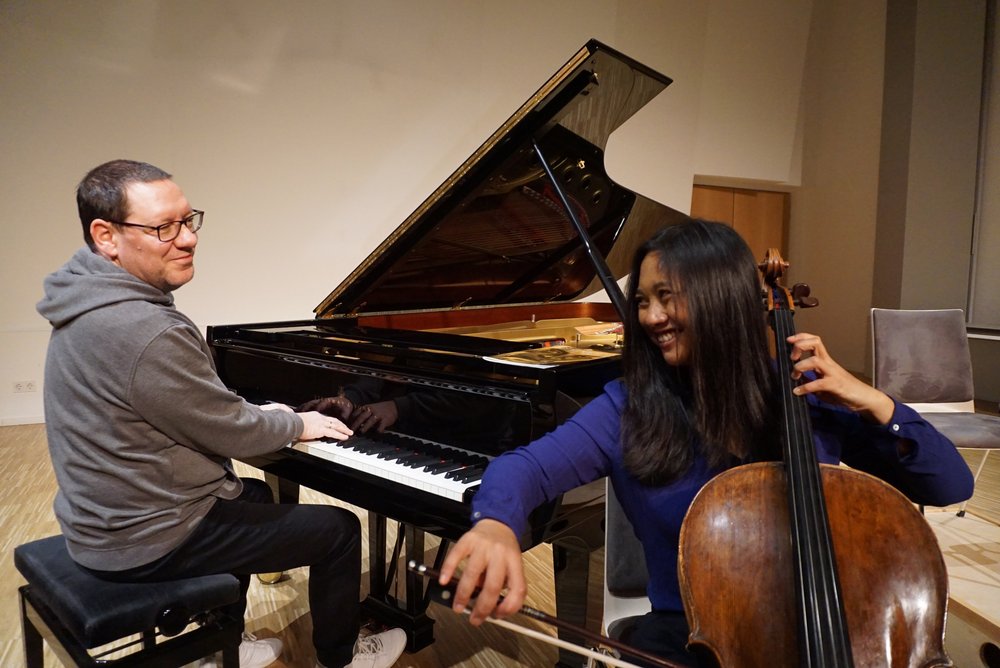 Chopin trifft auf Rachmaninoff