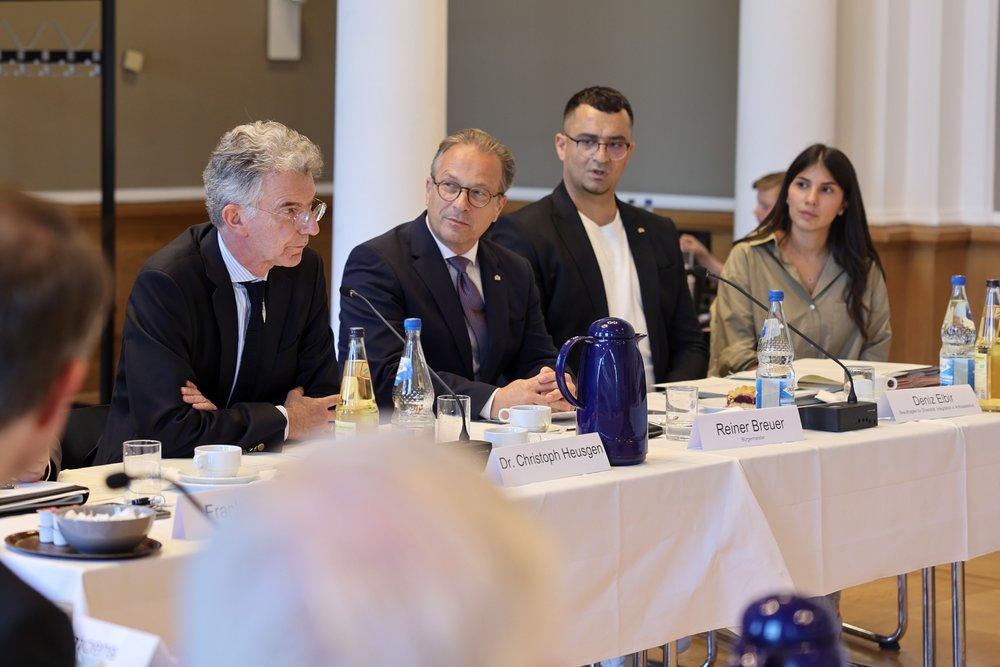 Interreligiöses Dialogforum setzt Zeichen der Gemeinschaft