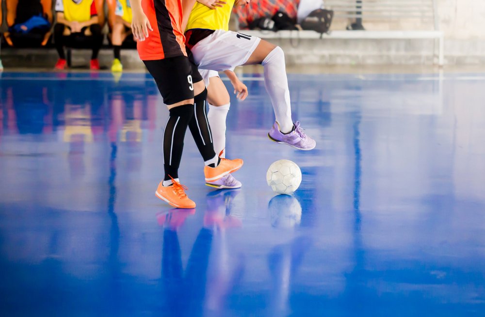 Nachtsport "Fußball" ausgesetzt