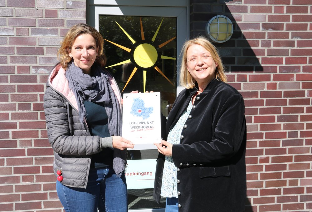 Lotsenpunkt Weckhoven