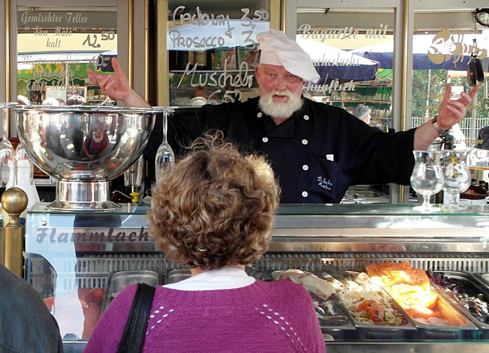 Fischmarkt